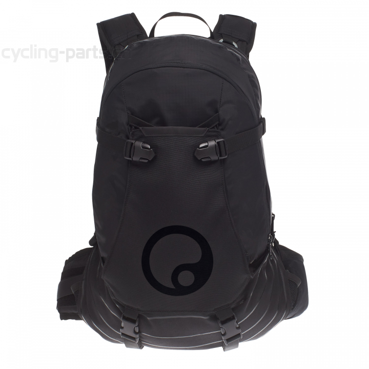 Ergon BA3 E Protect MTB All-Mountain black Bike Rucksack