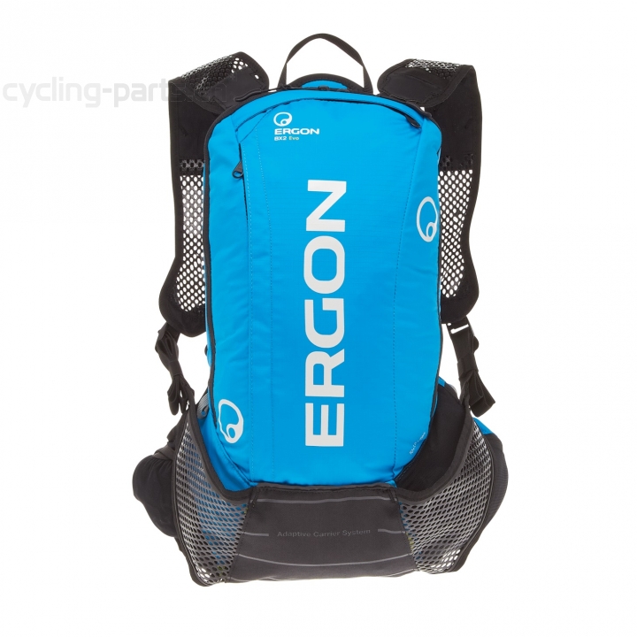 Ergon BX2 Evo MTB Racing/Marathon blue Bike Rucksack