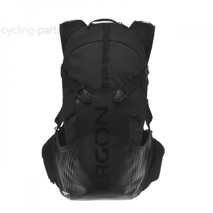 Ergon BX3 Evo stealth Bike Rucksack