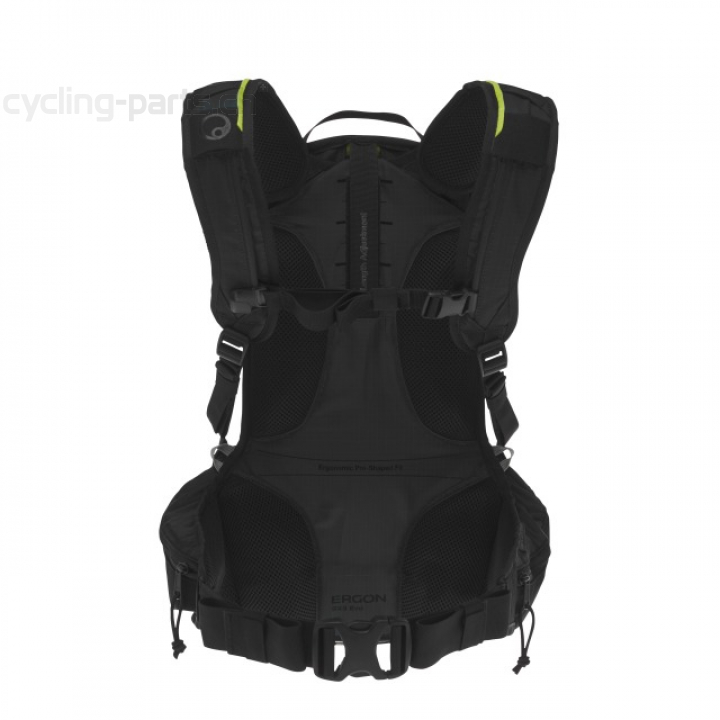 Ergon BX3 Evo stealth Bike Rucksack