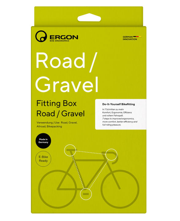 Ergon Fitting Box Road/Gravel
