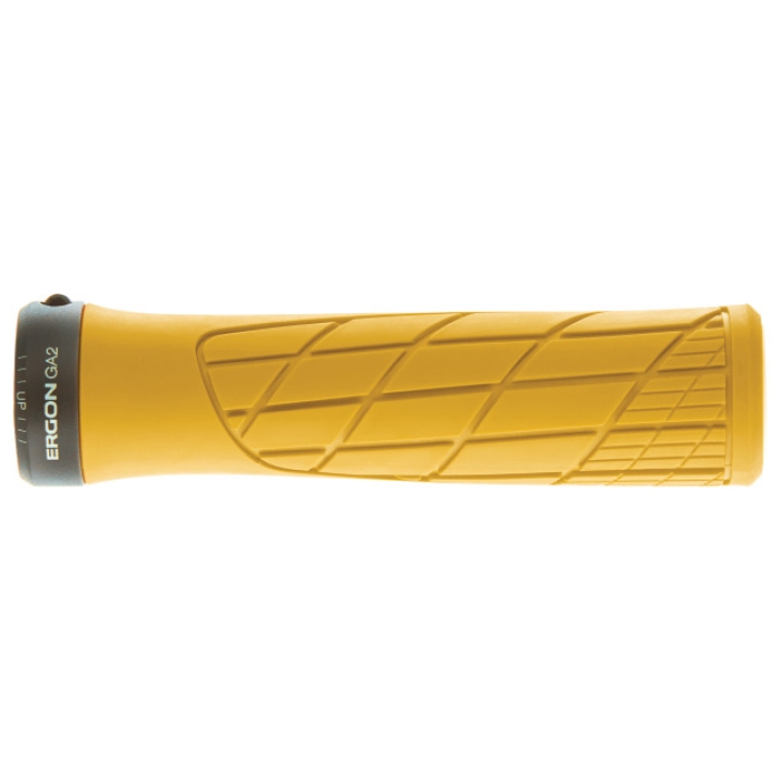 Ergon GA2 yellow mellow Lenkergriffe