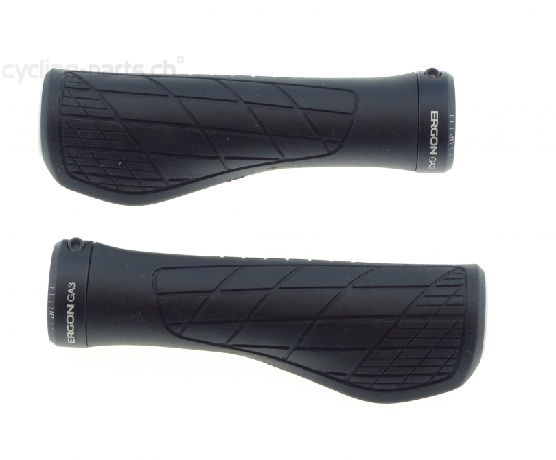 Ergon GA3 black Small Lenkergriffe