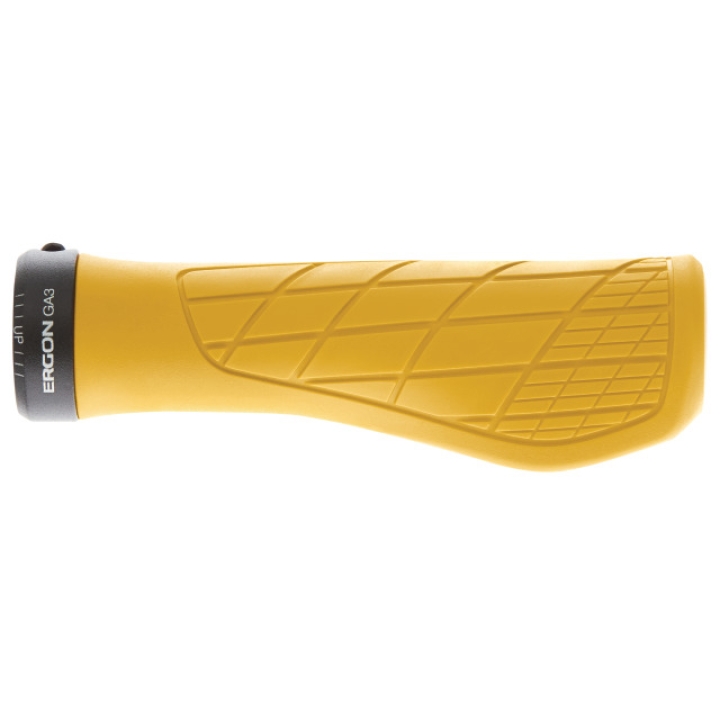 Ergon GA3 yellow mellow Small Lenkergriffe