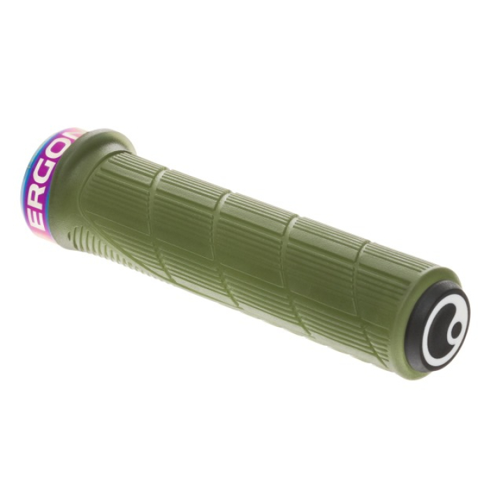 Ergon GD1 Evo Factory frozen moss/oil-slick Lenkergriffe