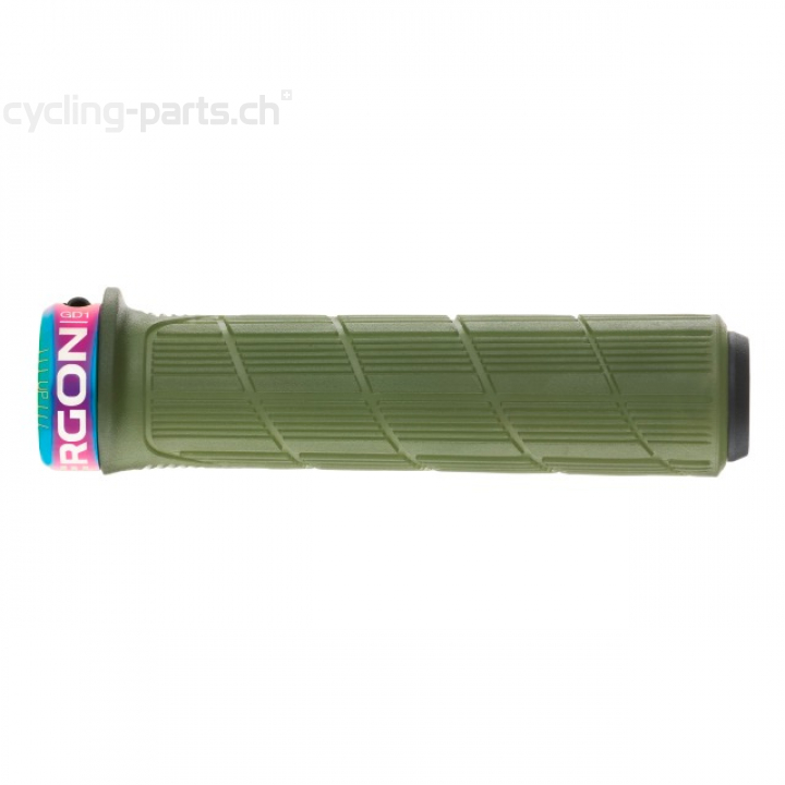 Ergon GD1 Evo Factory frozen moss/oil-slick Lenkergriffe