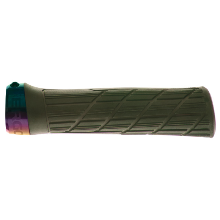 Ergon GE1 Evo Slim Factory frozen moss/oil slick Lenkergriffe