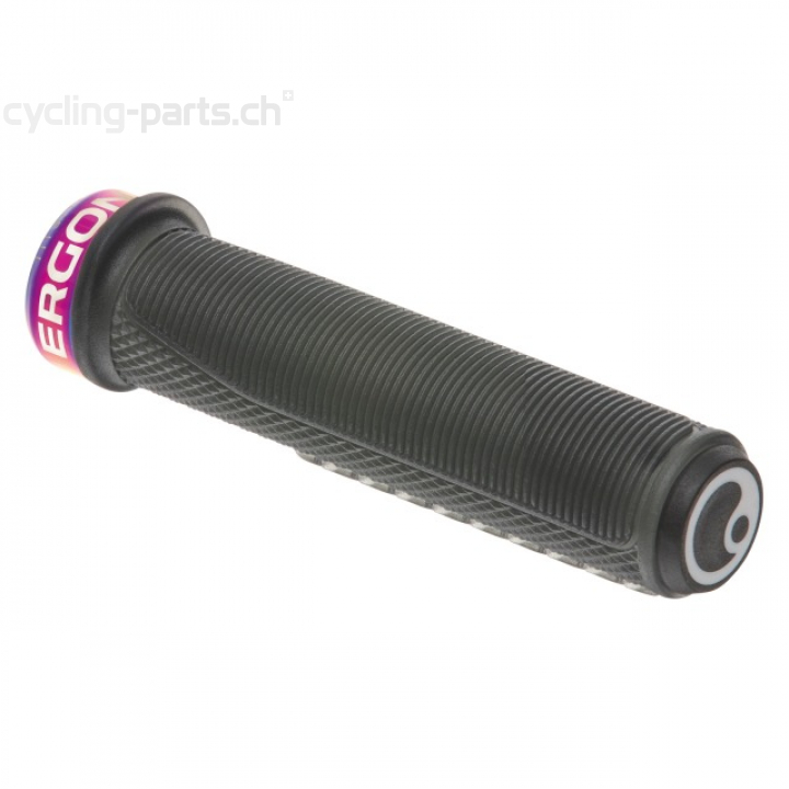 Ergon GFR1 Factory FDM frozen stealth/oil slick Lenkergriffe