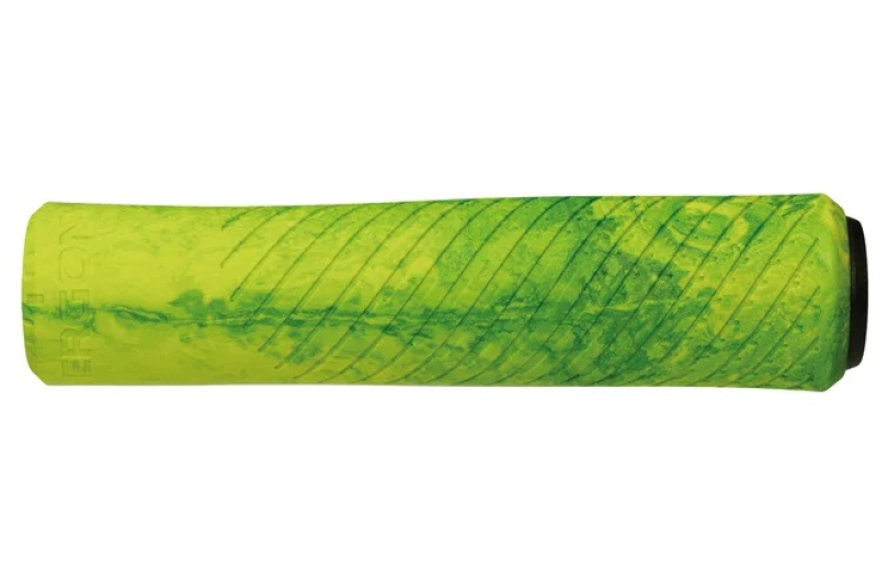 Ergon GXR Lava yellow/green Large Lenkergriffe