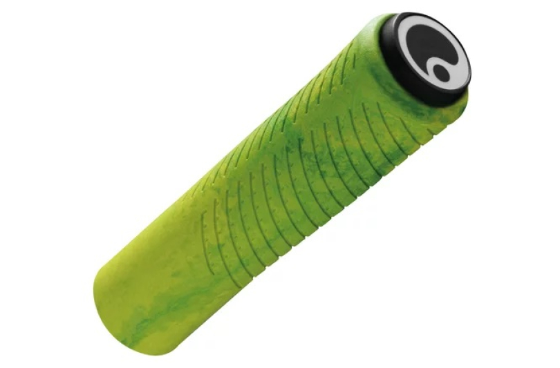 Ergon GXR Lava yellow/green Small Lenkergriffe