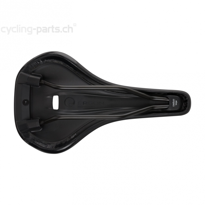 Ergon SM Comp Men stealth M/L Sattel