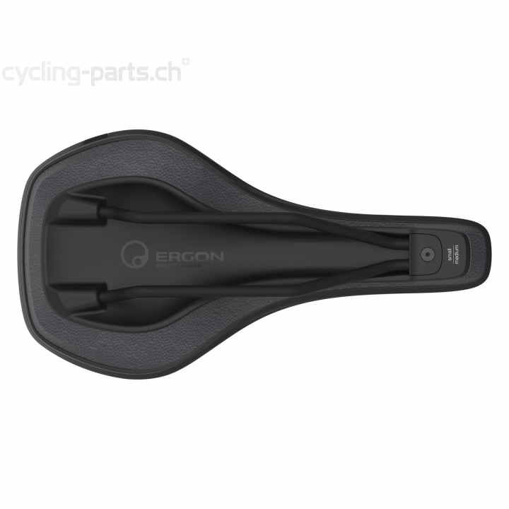 Ergon SM E-Mountain Core Prime Men black S/M Sattel