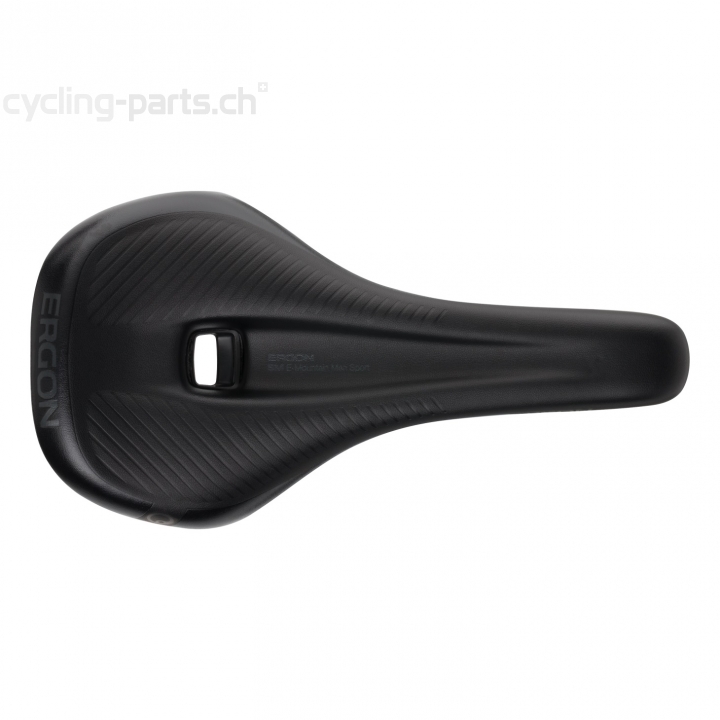 Ergon SM E-Mountain Sport Men stealth S/M Sattel