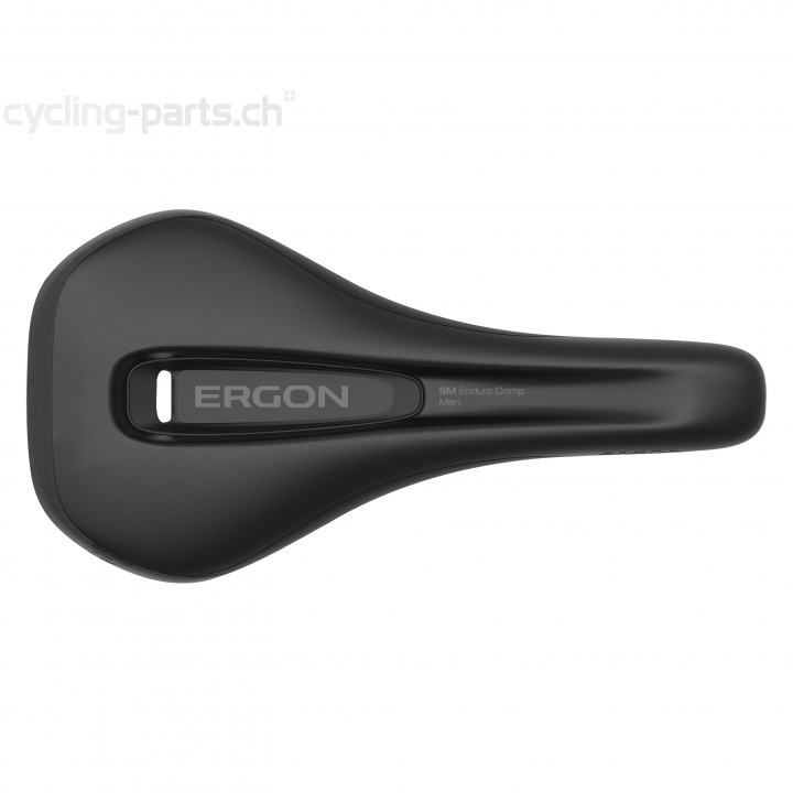 Ergon SM Enduro Comp Men stealth/oil-slick S/M Sattel