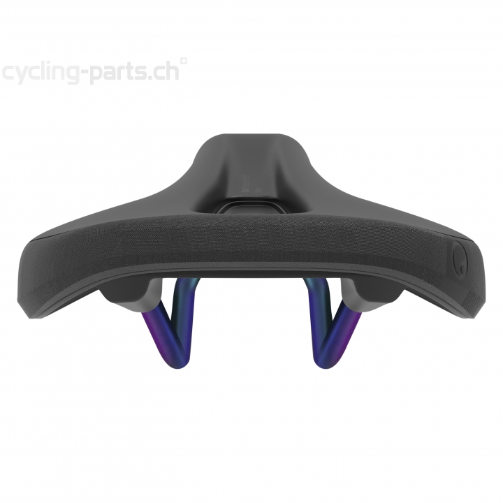 Ergon SM Enduro Comp Men stealth/oil-slick S/M Sattel