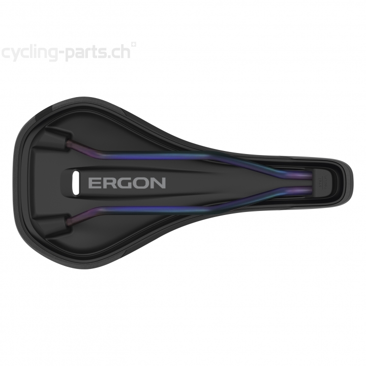 Ergon SM Enduro Comp Men stealth/oil-slick S/M Sattel