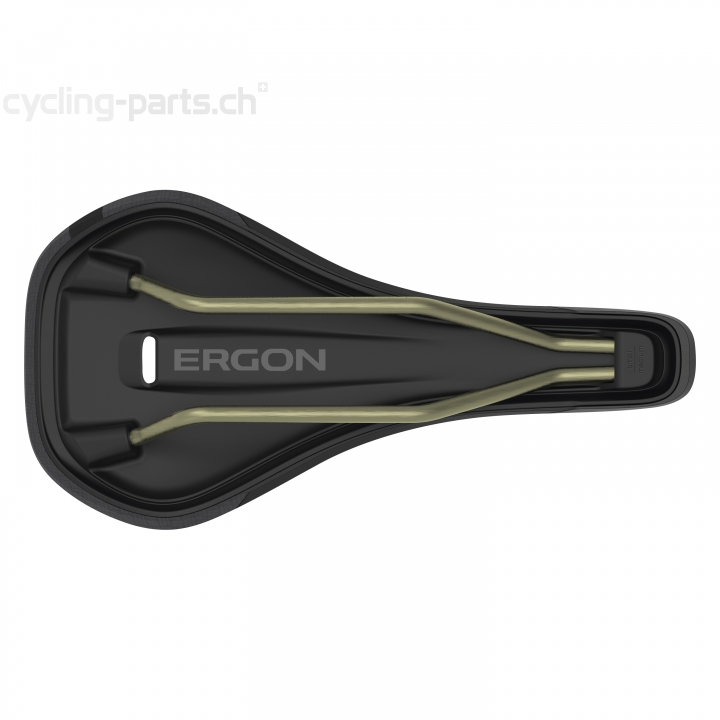 Ergon SM Enduro Pro Titanium Men stealth S/M Sattel