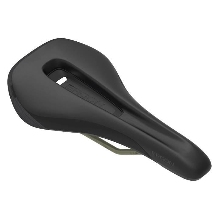 Ergon SM Enduro Pro Titanium Men stealth M/L Sattel