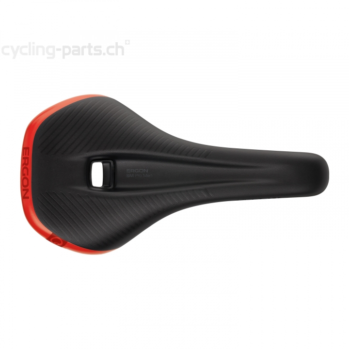 Ergon SM Pro Men black/risky red S/M Sattel