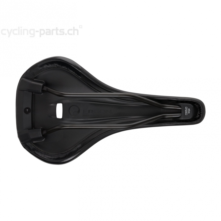 Ergon SM Pro Men stealth M/L Sattel