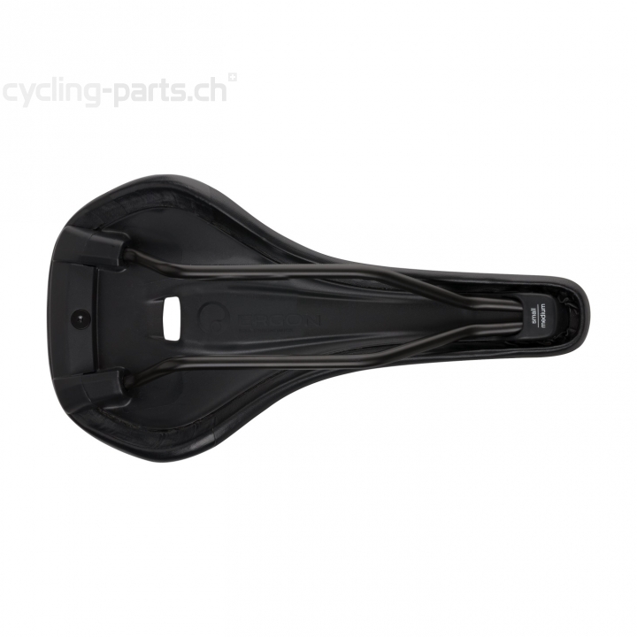 Ergon SM Pro Men stealth S/M Sattel