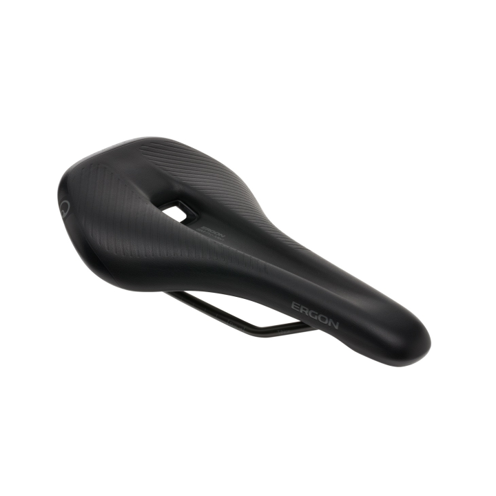 Ergon SM Pro Men stealth S/M Sattel