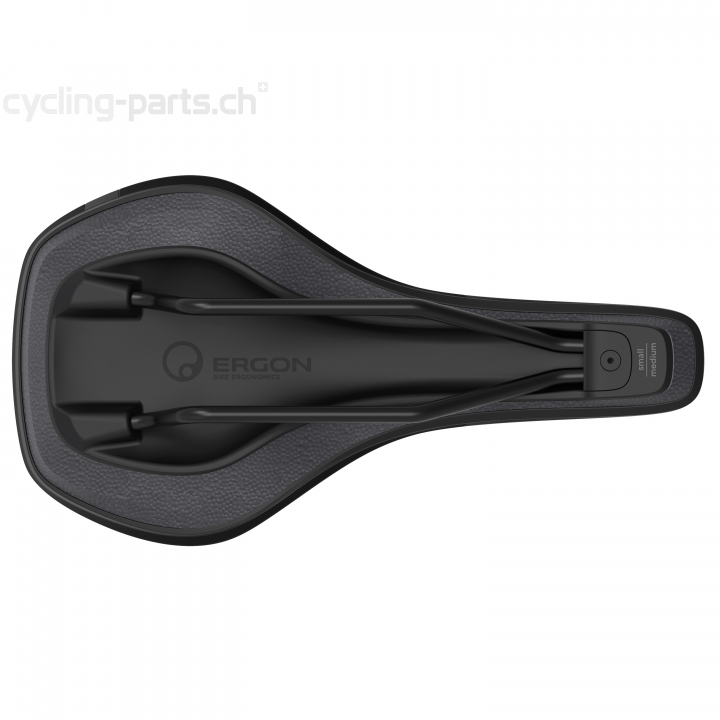 Ergon SMC Core Men black M/L Sattel
