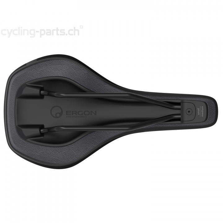 Ergon SMC Core Men black S/M Sattel