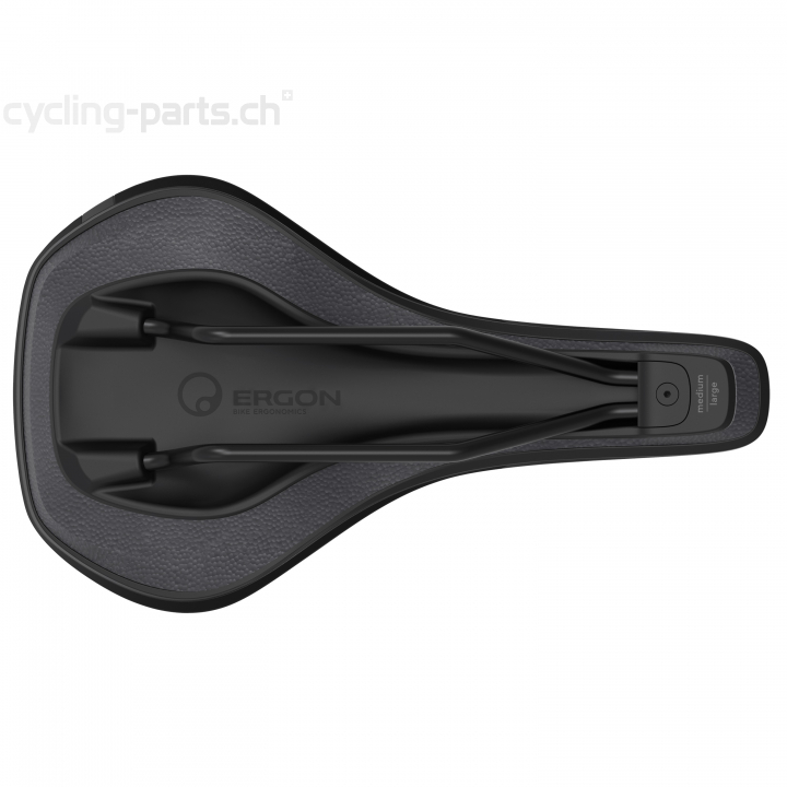 Ergon SMC Core Women black M/L Sattel