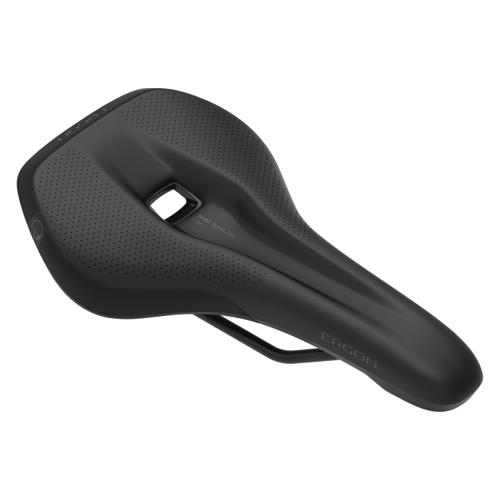 Ergon SMC Sport Gel Men black S/M Sattel