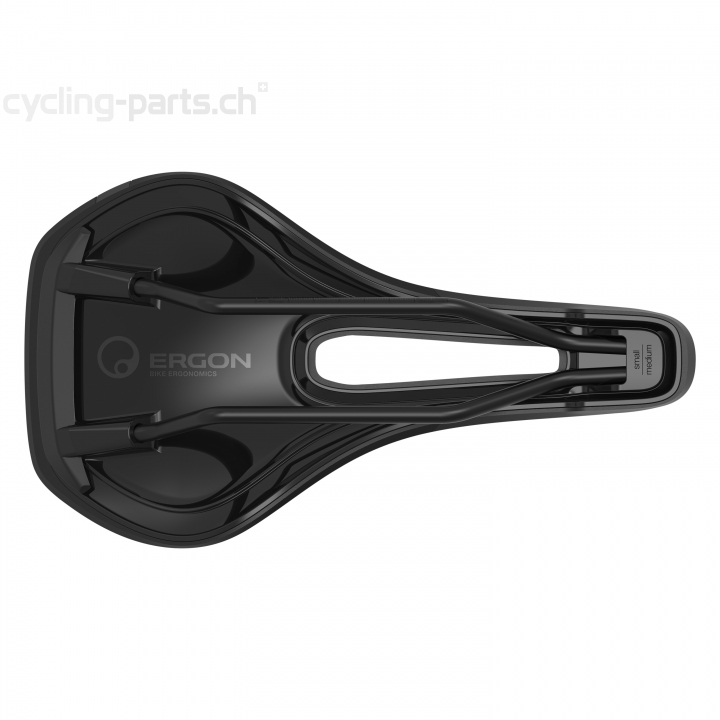 Ergon SMC Sport Gel Women black M/L Sattel