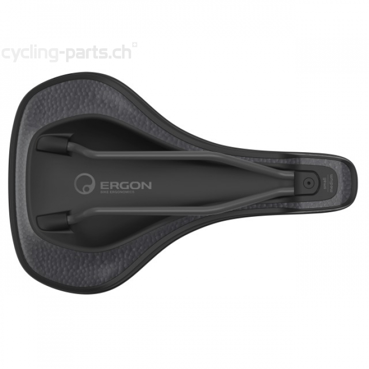 Ergon ST Core Evo Men black M/L Sattel