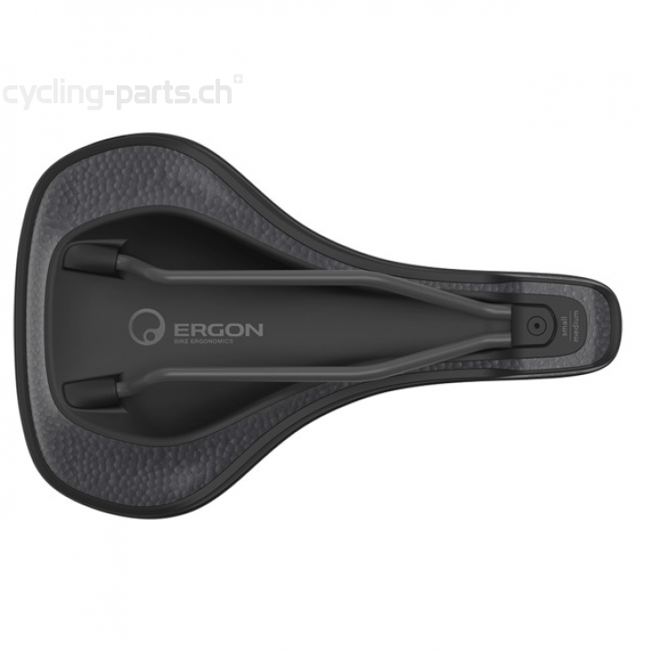 Ergon ST Core Evo Women black S/M Sattel