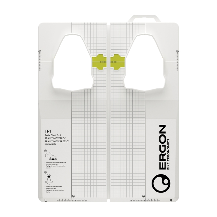 Ergon TP1 Time Xpro/Xpresso Pedal Cleat Tool
