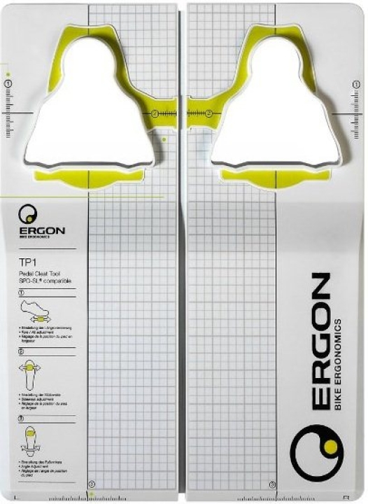 Ergon TP1 Shimano SPD-SL Pedal Cleat Tool