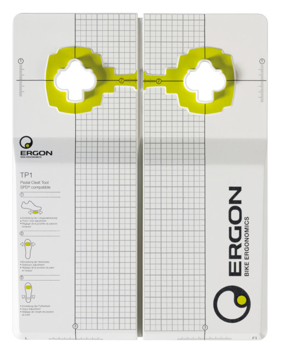 Ergon TP1 Shimano SPD Pedal Cleat Tool