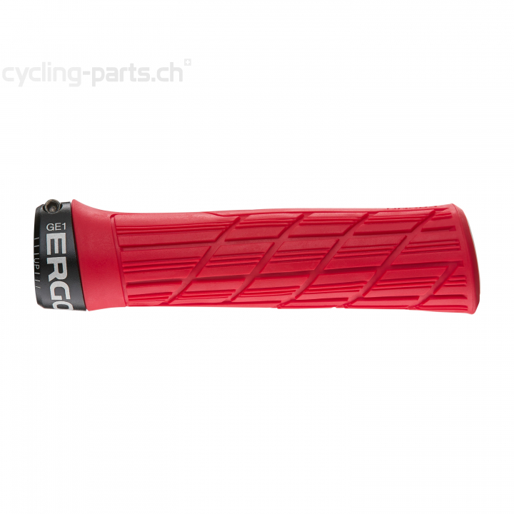 Ergon GE1 Evo risky red Lenkergriffe