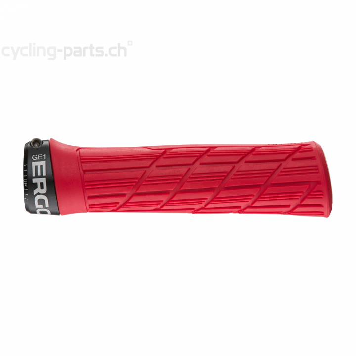 Ergon GE1 Evo risky red Lenkergriffe