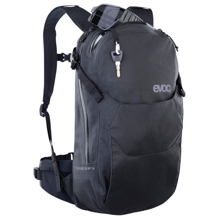Evoc Allride 3D WP 16 Rucksack black