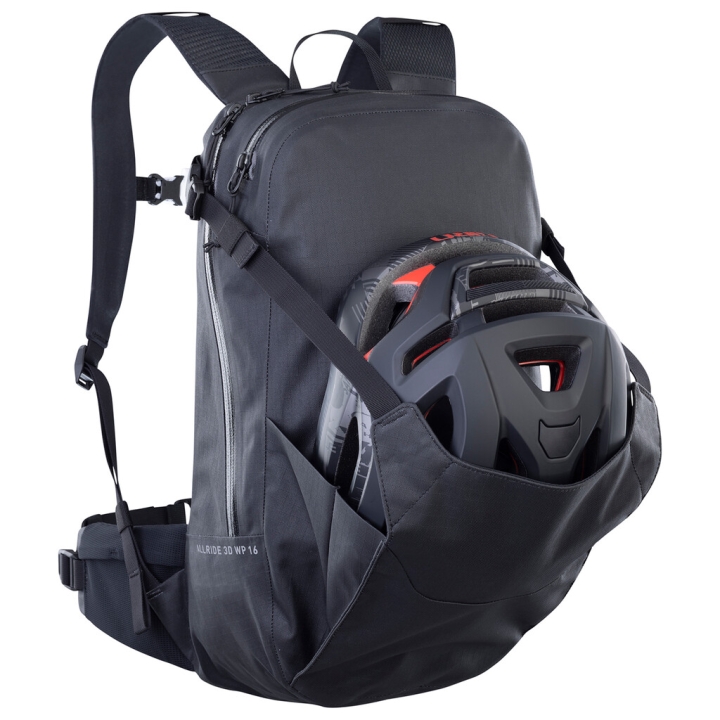 Evoc Allride 3D WP 16 Rucksack black