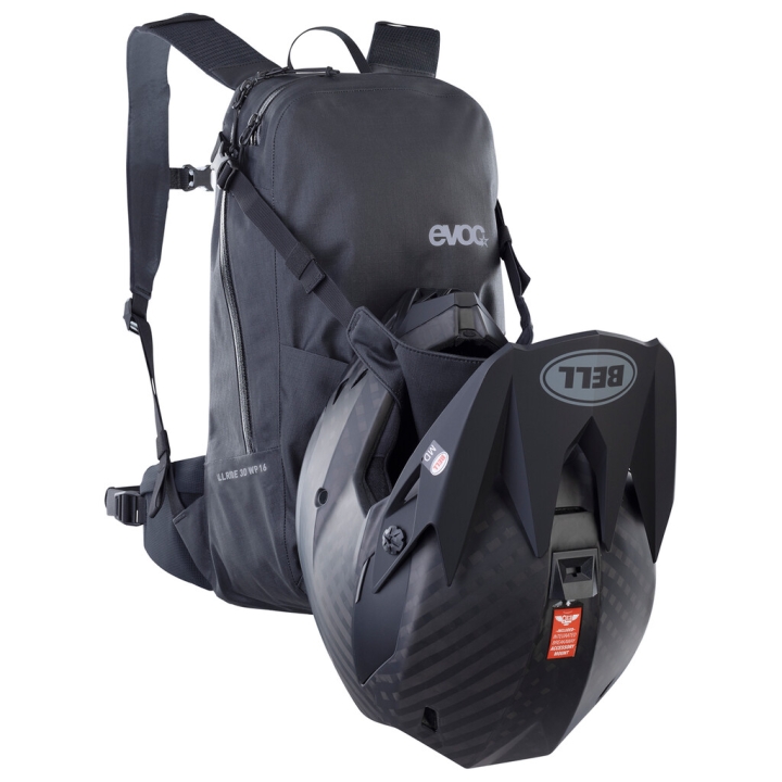 Evoc Allride 3D WP 16 Rucksack black