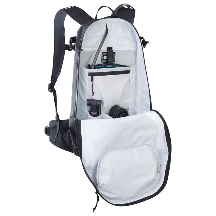Evoc Allride 3D WP 16 Rucksack black