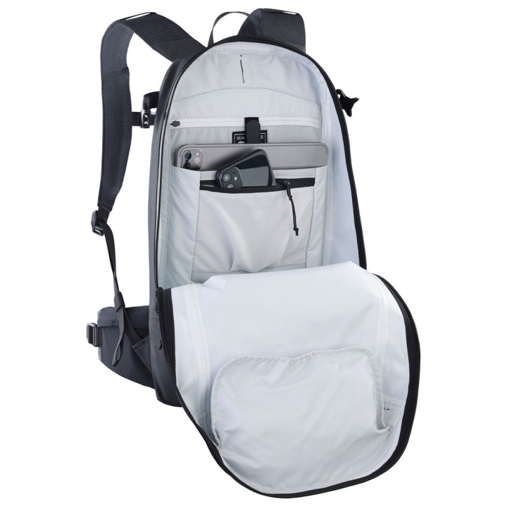 Evoc Allride 3D WP 16 Rucksack black