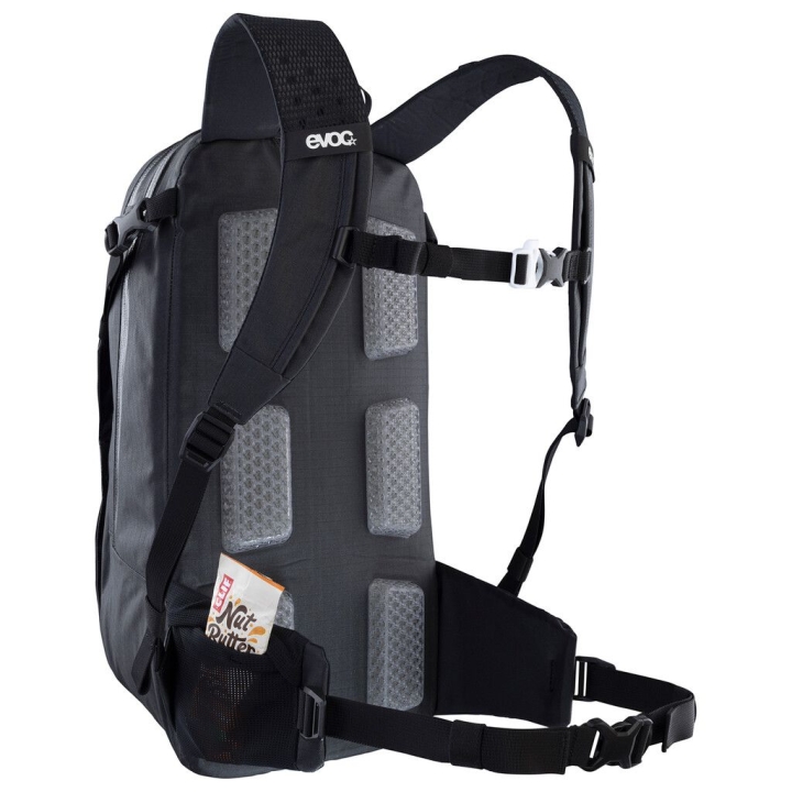 Evoc Allride 3D WP 16 Rucksack black