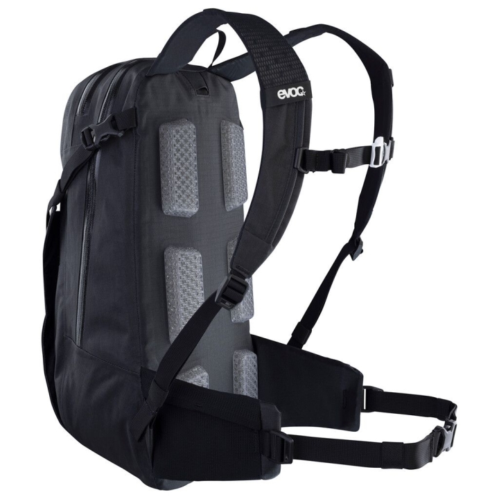 Evoc Allride 3D WP 16 Rucksack black
