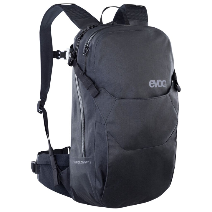 Evoc Allride 3D WP 16 Rucksack black