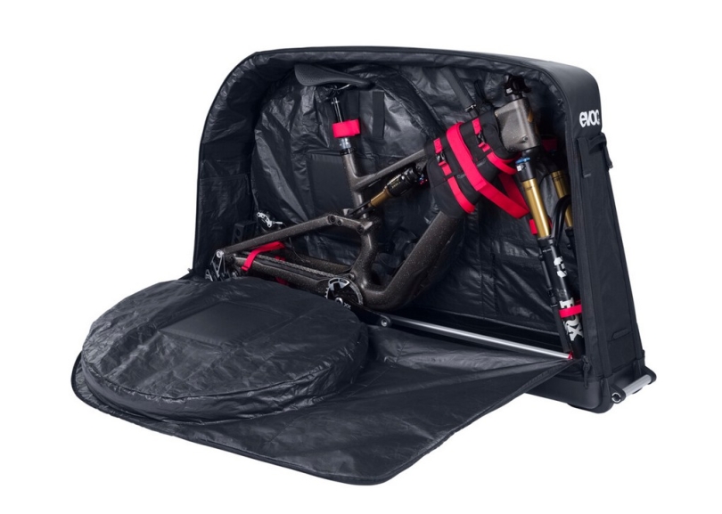 Evoc Bike Bag Pro black