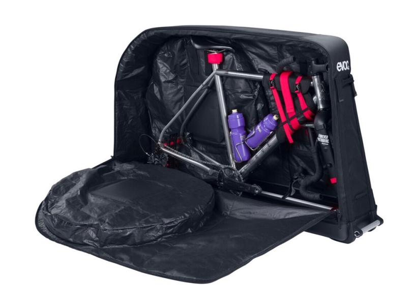 Evoc Bike Bag Pro black