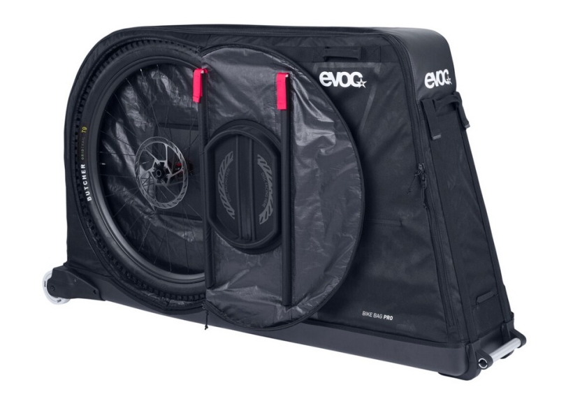 Evoc Bike Bag Pro black