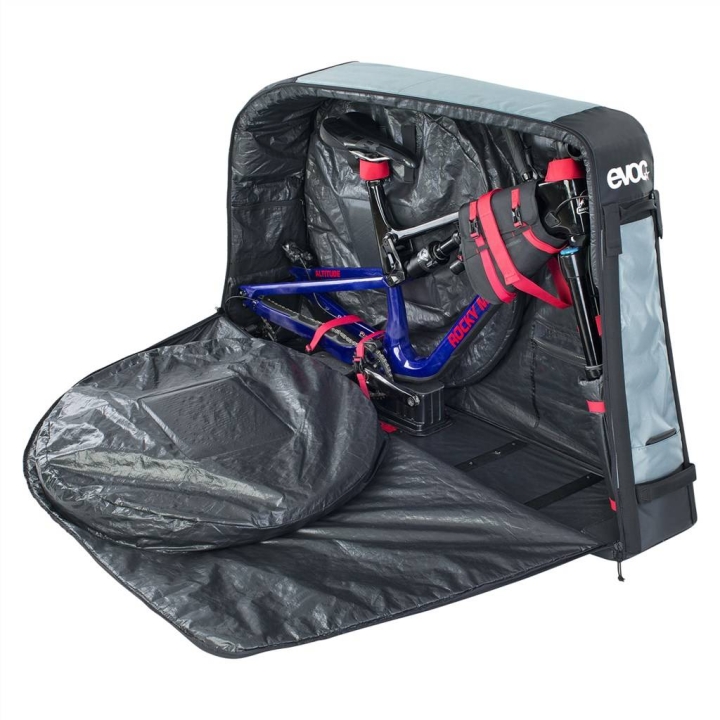 Evoc Bike Bag steel